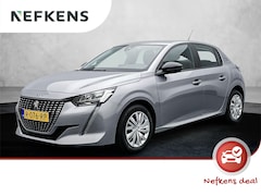 Peugeot 208 - Active 75 pk | Navigatie | LED Dagrijverlichting | Airco | Cruise Control | Bluetooth | DA