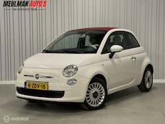 Fiat 500 - 1.2 Lounge