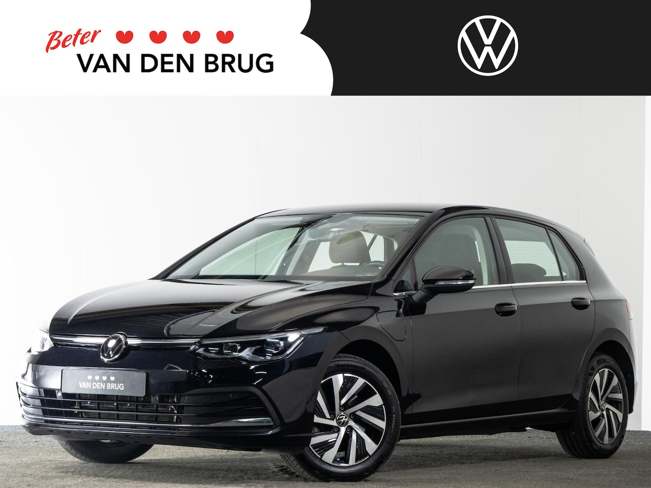 Volkswagen Golf - Style 1.4 eHybrid 204 PK | LED IQ | Trekhaak | Stoel &Stuurwielverwarming | Navigatie | - AutoWereld.nl