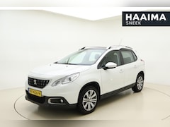 Peugeot 2008 - 1.2 PureTech Blue Lion 110 Pk | Navigatie | Trekhaak | Cruise Control | Panorama Dak | Air