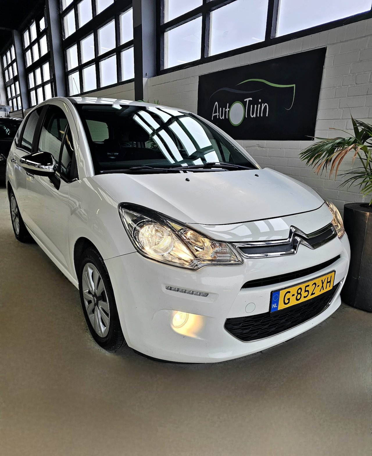 Citroën C3 - 1.0 VTi Tendance - AutoWereld.nl