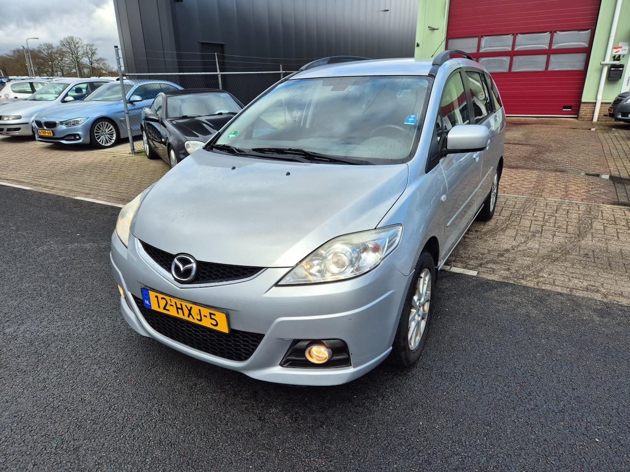 Mazda 5 - 1.8 Executive 7Persoons Clima - AutoWereld.nl