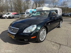 Lexus SC - 430 NL-Auto+1e.Eigenaar+Dealer OH