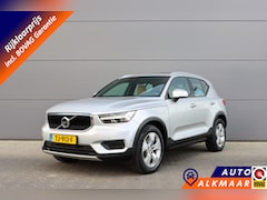 Volvo XC40 - 2.0 T4 Momentum | Trekhaak | Adaptieve cruise | Leer | Panoramadak | 360°cam | Rijklaarpri