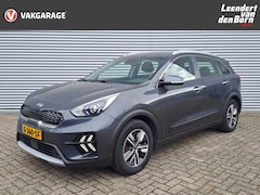 Kia Niro - 1.6 GDi Hybrid DynamicLine Navi | Automaat | Camera | ECC | Camera | Apple Carplay/Android