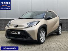 Toyota Aygo X - 1.0 VVT-i MT Pulse RIJKLAAR