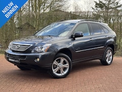 Lexus RX - 400h President NETJES Dakraam Dealer onderhouden