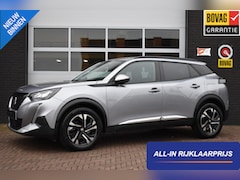 Peugeot 2008 - 1.5 BleuHDI 100PK Allure Pack | Camera | Carplay | Stoelverwa. | Incl. Garantie