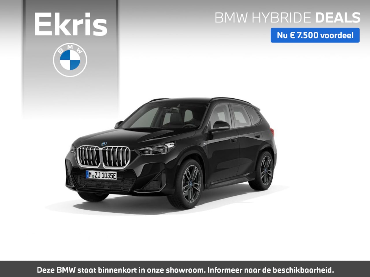 BMW X1 - xDrive25e | M Sportpakket | Premium Pack | Comfort Pack | BMW Hybride Deals - AutoWereld.nl