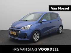 Hyundai i10 - 1.0i Premium | Airco | Cruise Control | Navigatie | Apple Carplay/Android Auto |