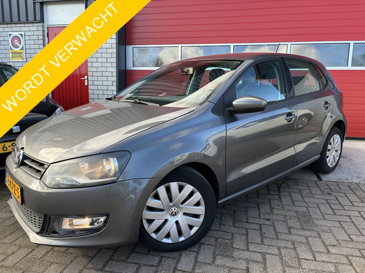 Volkswagen Polo - 1.4-16V Comfortline AIRCO / CRUISE / ELEK RAMEN / NL-AUTO - AutoWereld.nl