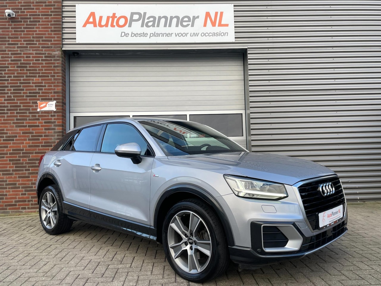 Audi Q2 - 1.4 TFSI! 2X S-line! Camera! Navi! 1e Eigenaar! - AutoWereld.nl