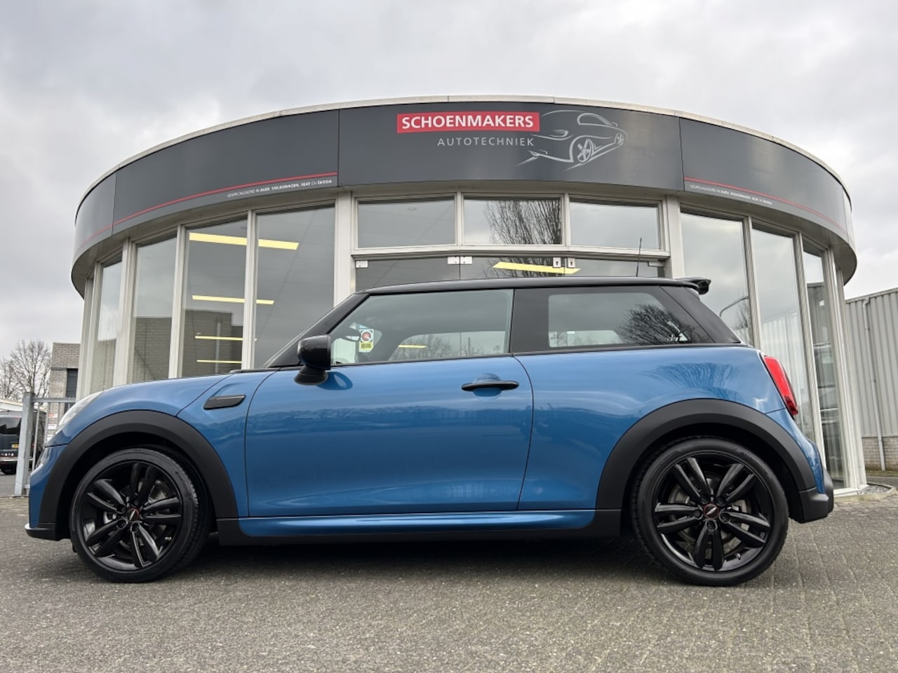 MINI John Cooper Works - Mini 1.5 JCW - AutoWereld.nl