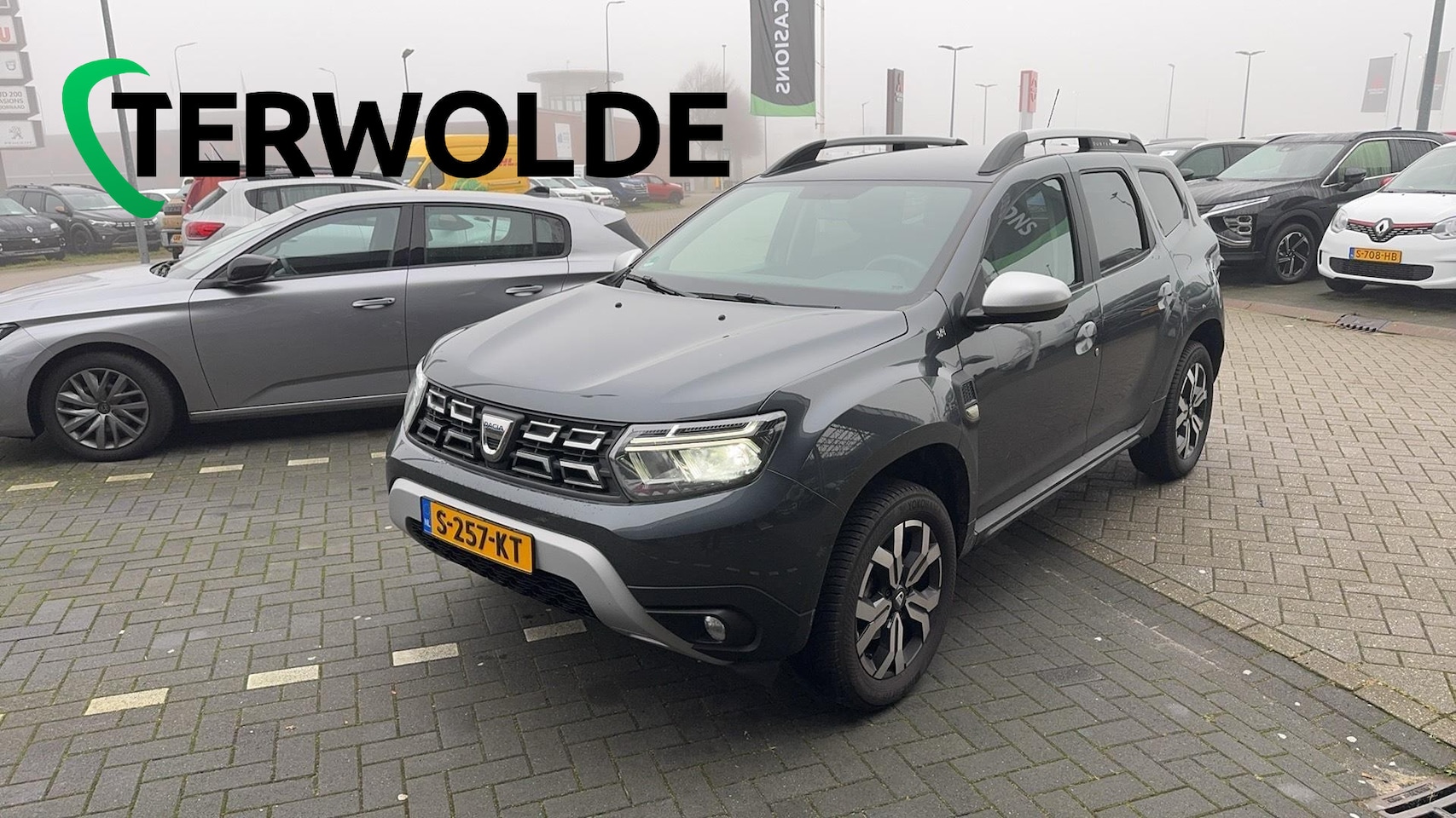 Dacia Duster - 1.3 TCe Extreme 1.3 TCe Extreme - AutoWereld.nl