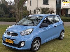 Kia Picanto - 1.0 CVVT ISG Airco CV