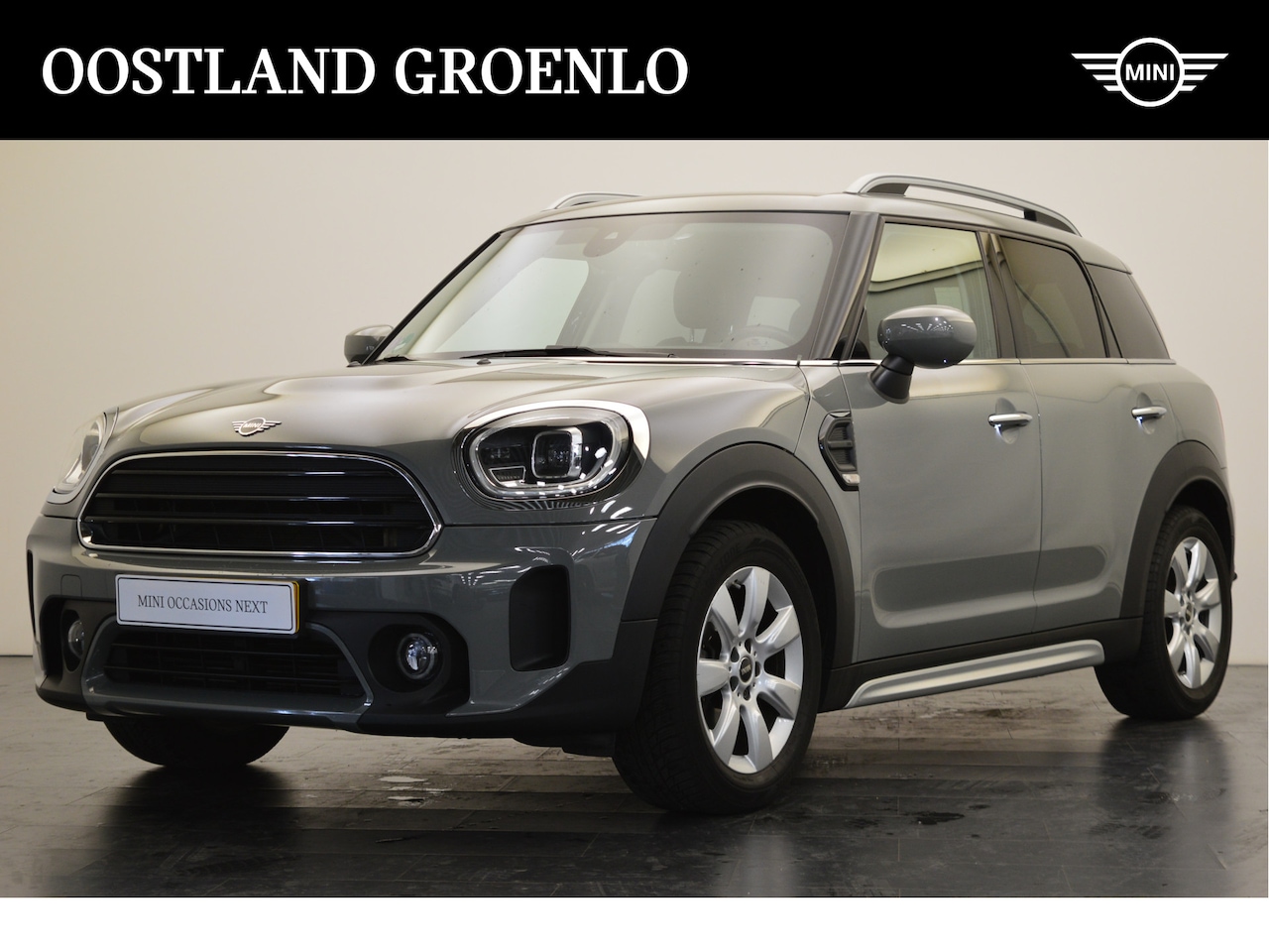 MINI Countryman - One Classic / Trekhaak / Comfortstoelen / LED / PDC achter / Head-Up / Cruise Control / Ge - AutoWereld.nl