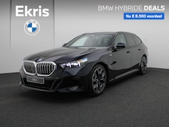 BMW 5-serie Touring - 530e | M Sport Edition | M Sportpakket | Travel Pack | Hybride Deals