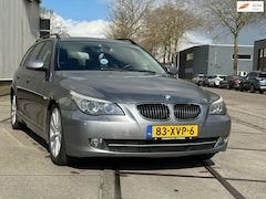 BMW 5-serie Touring - 525i Executive 2007 LCi Leder/Navi/PDC