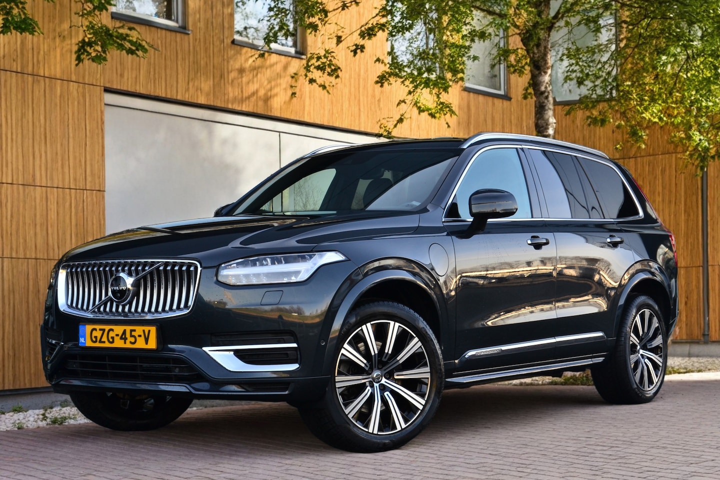 Volvo XC90 - T8 Recharge AWD Inscription | Adaptive Cruise | Harman/Kardon | 360° Camera | Massage | Ve - AutoWereld.nl