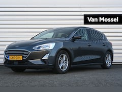 Ford Focus - 1.0 EcoBoost Trend Edition 125PK | Stoel/stuur voorruitverwarming | Trekhaak | 1.100kg tre