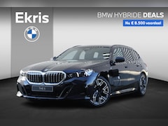 BMW 5-serie Touring - 530e | M Sport Edition | M Sportpakket | Travel Pack | Hybride Deals