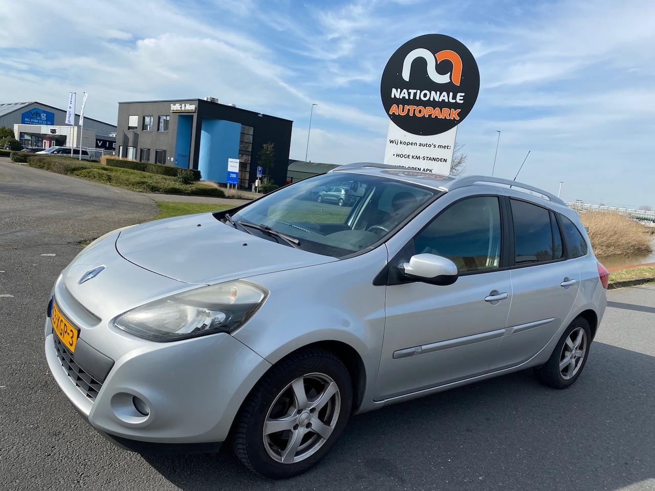 Renault Clio Estate - 2012 * 1.5 dCi Collection * Euro 5 * - AutoWereld.nl