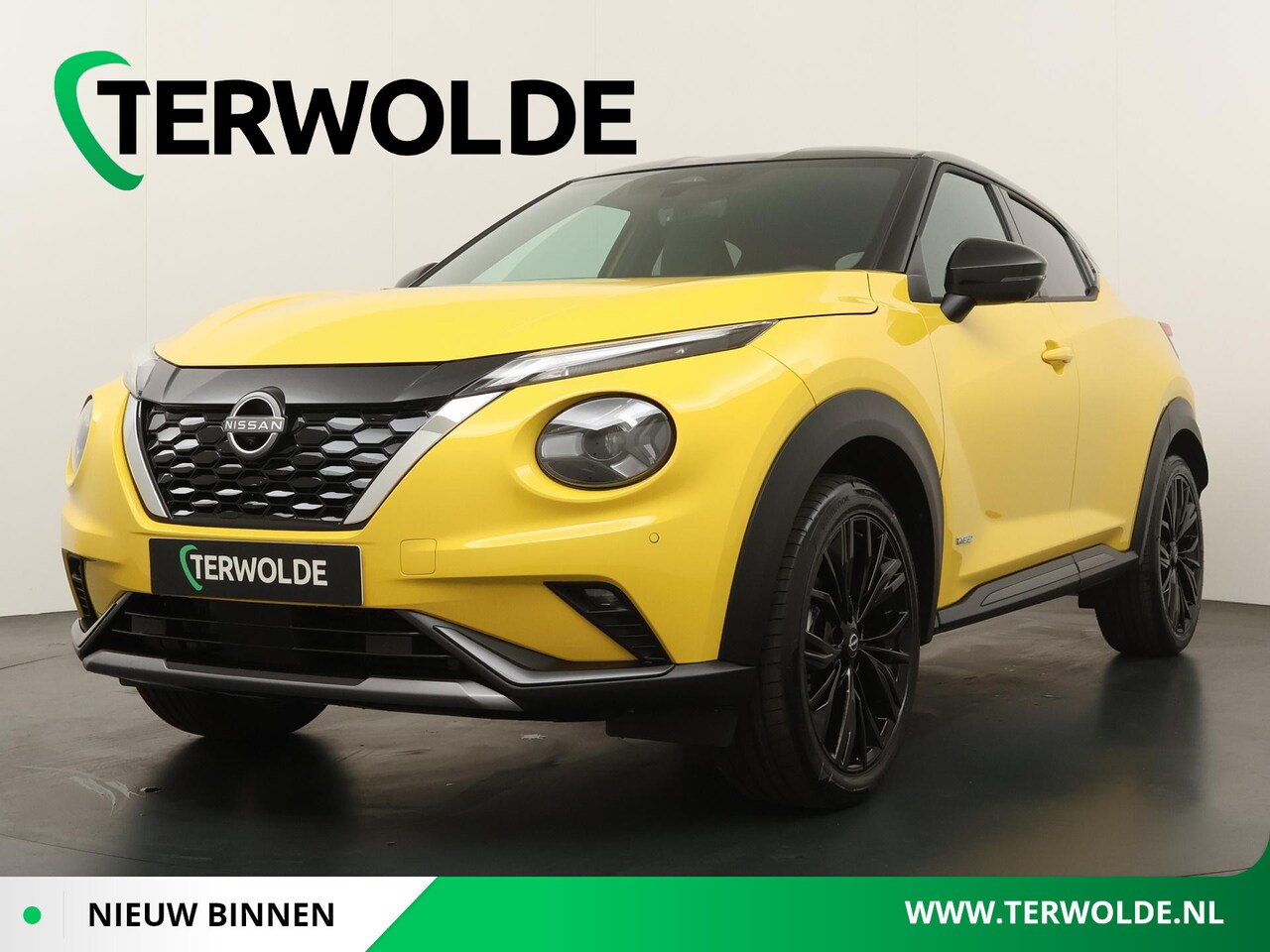 Nissan Juke - 1.6 Hybrid N-Sport | €7.250 KORTING | - AutoWereld.nl