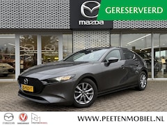 Mazda 3 - 3 2.0 e-SkyActiv-G M Hybrid 122 Comfort met Bose | NL AUTO | BOSE GELUIDSSYSTEEM |