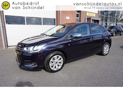 Citroën C4 - 1.2 PURETECH 131PK FEEL COLLECTION 5DRS ORIGINEEL NEDERLANDS NAVIGATIE TREKHAAK PARKEERSEN