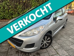 Peugeot 207 - MET CRUISE CONT, AIRCO & APK TOT 10-11-2025