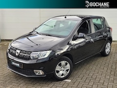 Dacia Sandero - 0.9 TCe Laureate | Navigatie | Cruise Control | 1e Eigenaar | Dealer Onderhouden