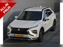 Mitsubishi Eclipse Cross - PHEV 2.4 FIRST EDITION 4WD | PLUG IN HYBRID | ADAPTIEF CRUISE | TREKHAAK 1500KG | FABRIEKG