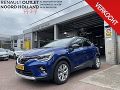 Renault Captur - 1.6 E-Tech Plug-in Hybrid 160 Intens