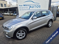 BMW X3 - xDrive20i Executive