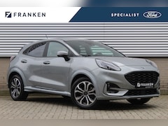 Ford Puma - 1.0 EcoBoost Hybrid 155PK ST-Line | Led | Winterpack | Adaptieve cruise | Elektrische acht