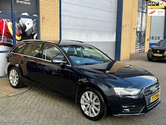 Audi A4 Avant - 1.8 TFSI Pro Line, Climat control, navigatie, lichtmetaal, automaat, dealer onderhouden, p