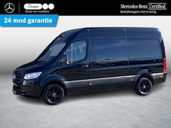 Mercedes-Benz Sprinter - 317 1.9 CDI L2H2 DC Dubbele Cabine