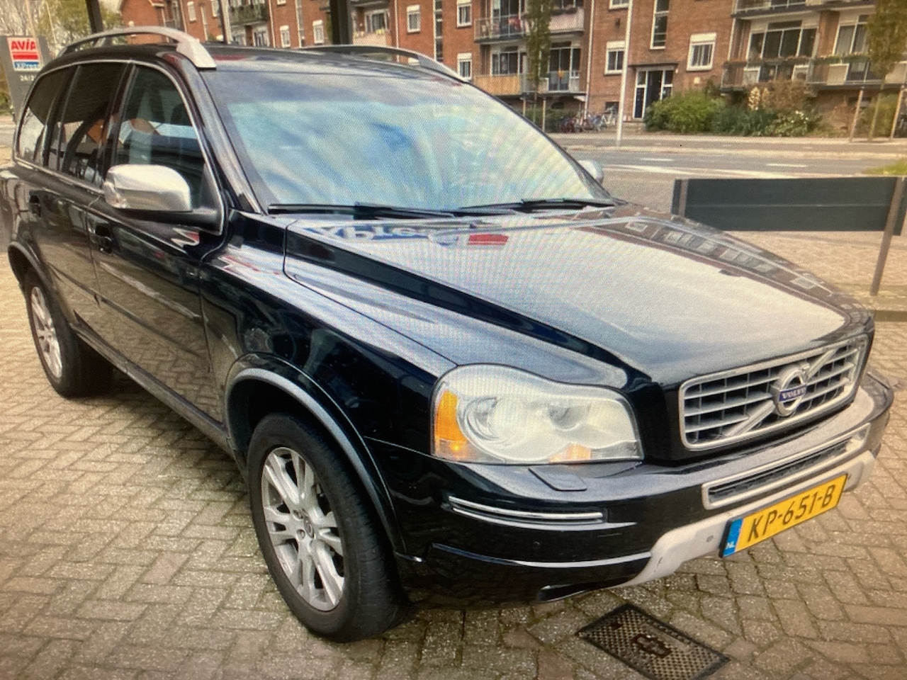 Volvo XC90 - 3.2 GT Executive 243 PK - AutoWereld.nl