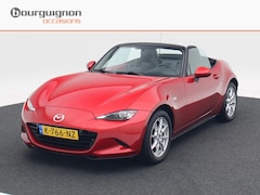 Mazda MX-5 - 1.5 SkyActiv-G 131 S | Navi | Airco | Cruise | 16 Inch | 91.464 Km