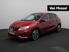 Nissan Pulsar - 1.2 DIG-T N-Connecta | Achteruitrijcamera | Airco |