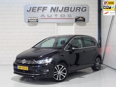 Volkswagen Golf Sportsvan - 1.4 TSI 150pk DSG Highline Automaat Trekhaak Xenon-LED Adaptive-cruise Stoelverwarming Nav