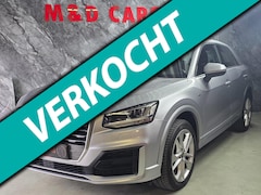 Audi Q2 - 1.4 TFSI S-Line DSG PDC LED