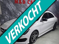 Mercedes-Benz CLA-Klasse - 220 CDI Edition 1 AMG PAKKET