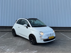 Fiat 500 C - 0.9 TwinAir Lounge