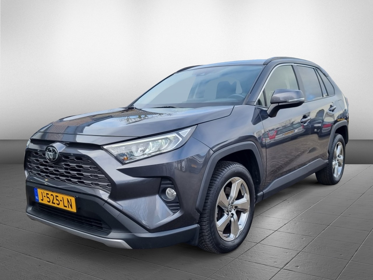 Toyota RAV4 - 2.0 VVT-iE camera navigatie keyless trekhaak - AutoWereld.nl