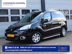 Peugeot Partner - 1.6 e-HDI Automaat 90pk Navteq - Clima - Cruise - Leer