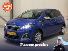 Peugeot 108 - 1.0 e-VTi Allure | Camera | Carplay | Climate Control | LED dagrijverlichting | Elektr ram