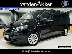 Mercedes-Benz Vito Tourer - 116CDI Automaat L3 Dubbele Cabine // Trekhaak // Airco // Camera // Navigatie //