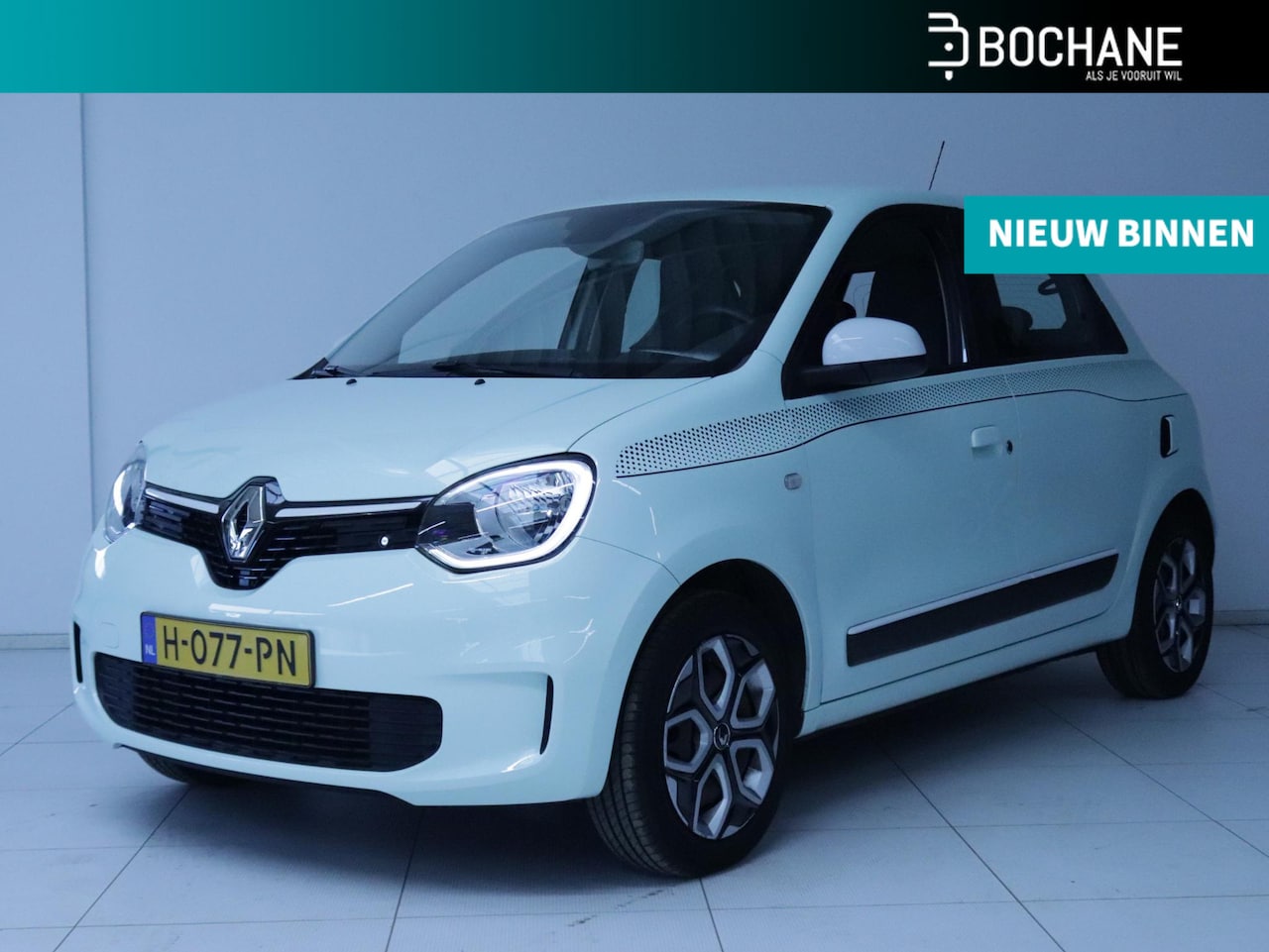 Renault Twingo - 1.0 SCe Collection Airco/Bluetooth - AutoWereld.nl