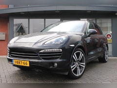 Porsche Cayenne - 3.0 D Leer ✅ Panodak ✅ Navigatie ✅ Bomvol ✅